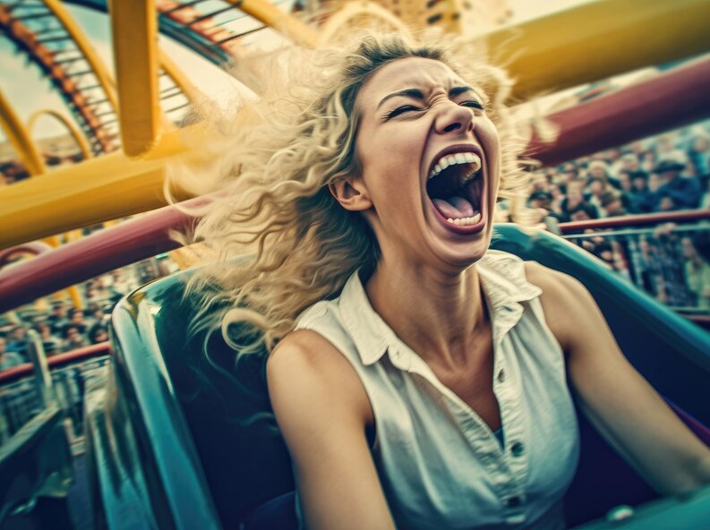 Managing Emotions (with a hormonal rollercoaster)