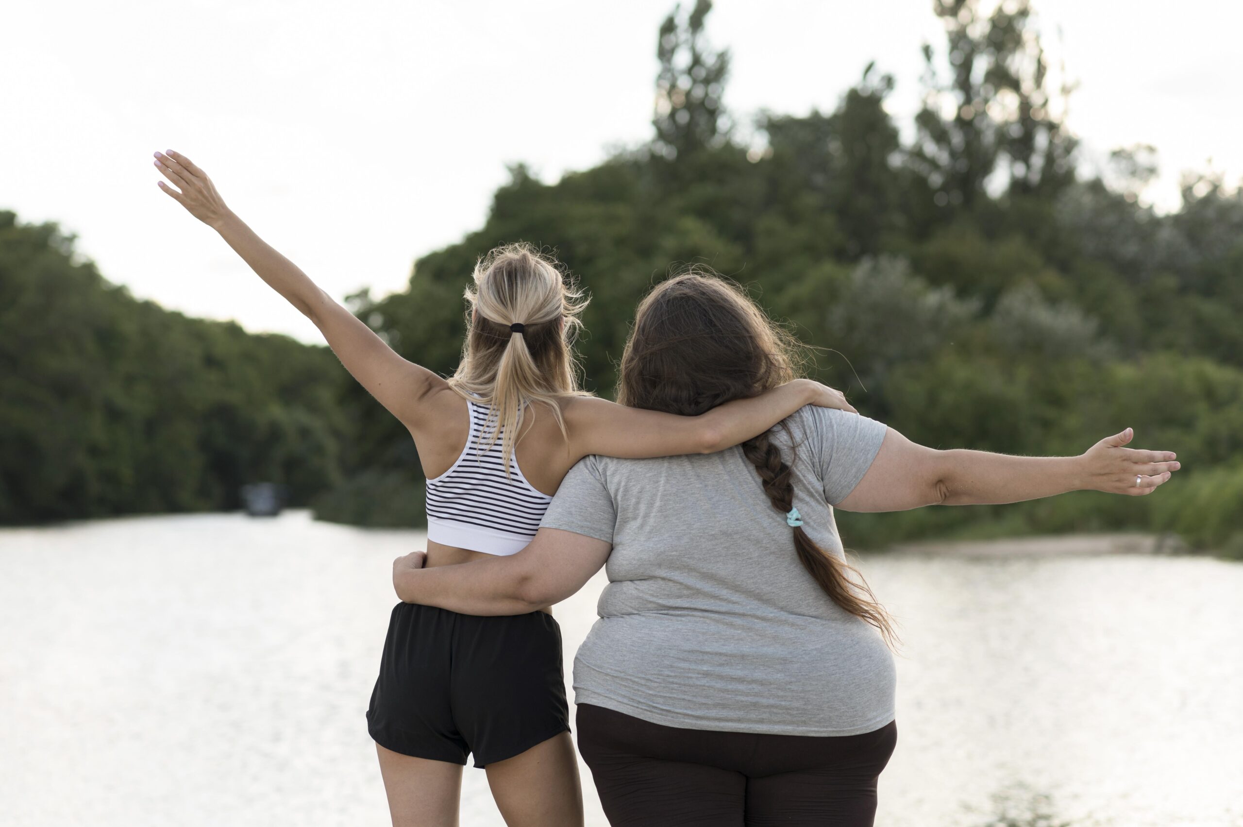 Body Image in Midlife: Embracing the Real Truths