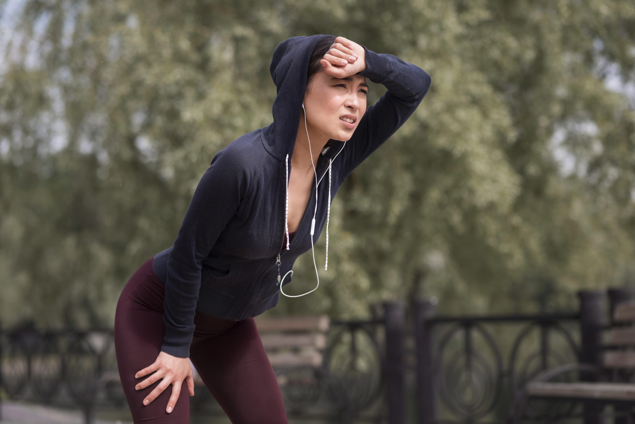 How to Exercise with Fatigue