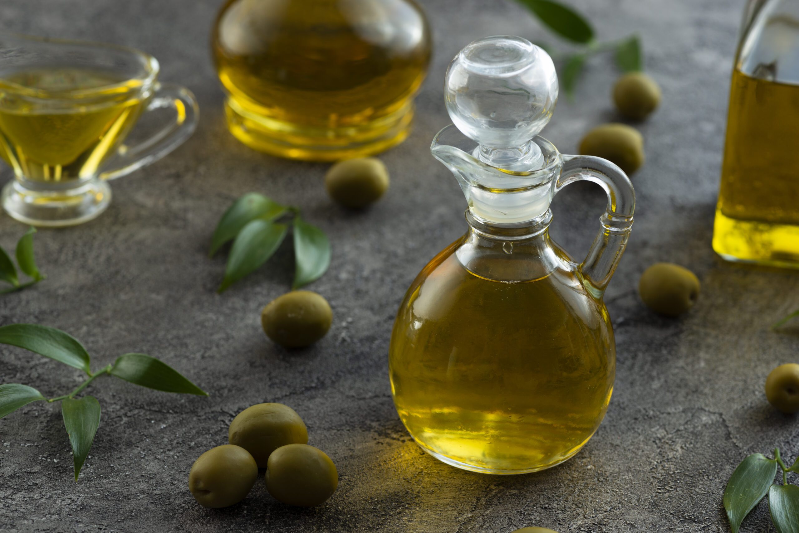 The Advantages of Extra Virgin Olive Oil
