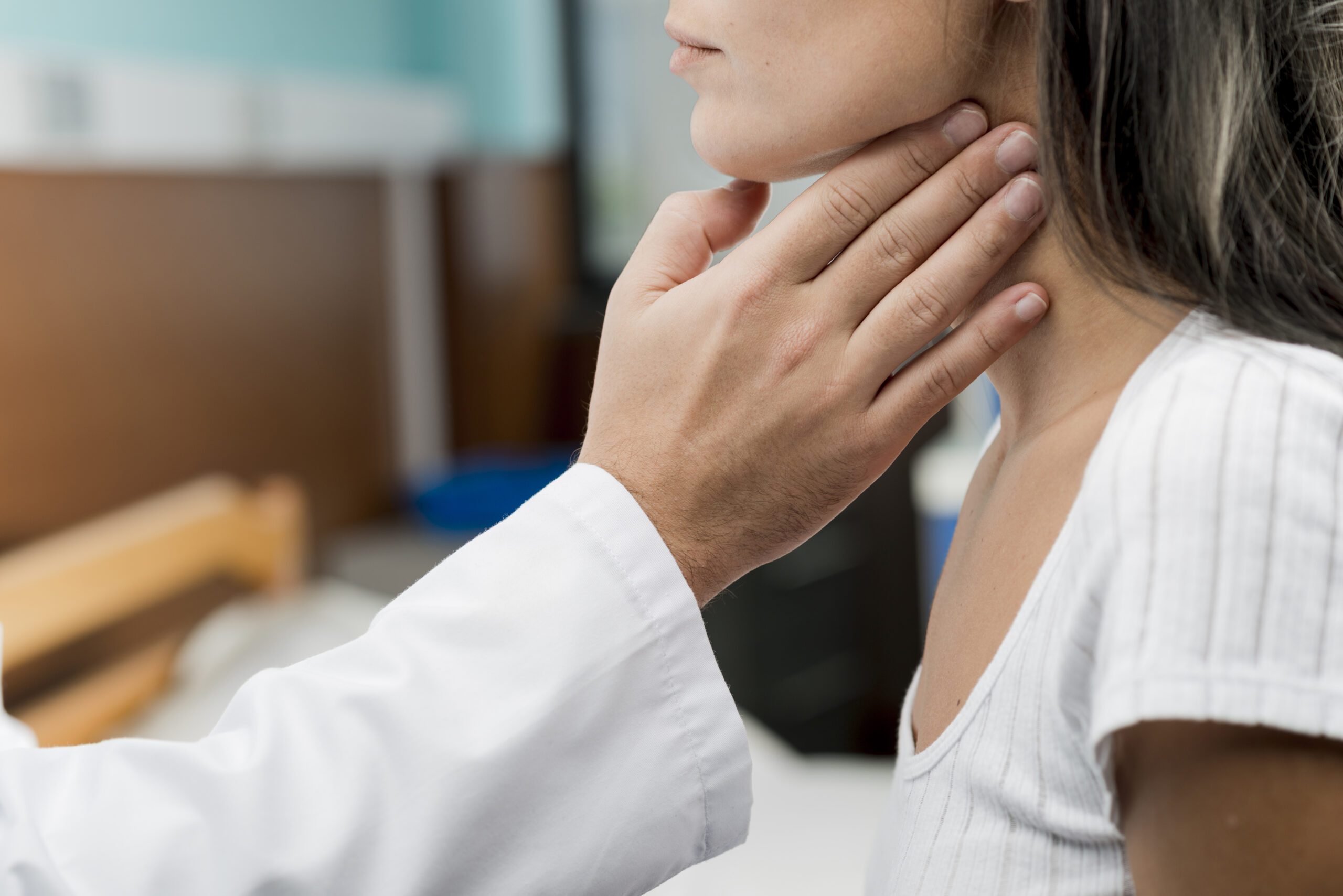Chronic Stress and Its Impact on Thyroid Function