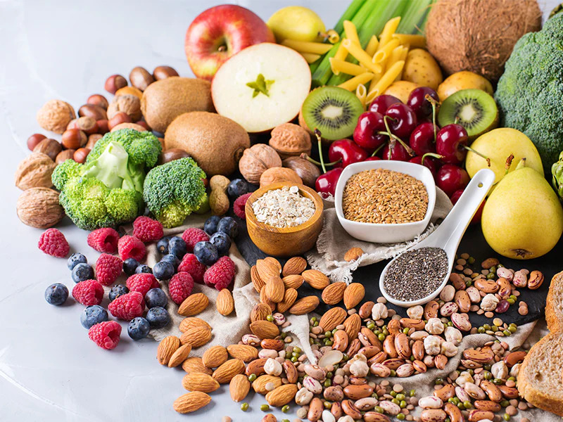 Why fibre is essential for overall health