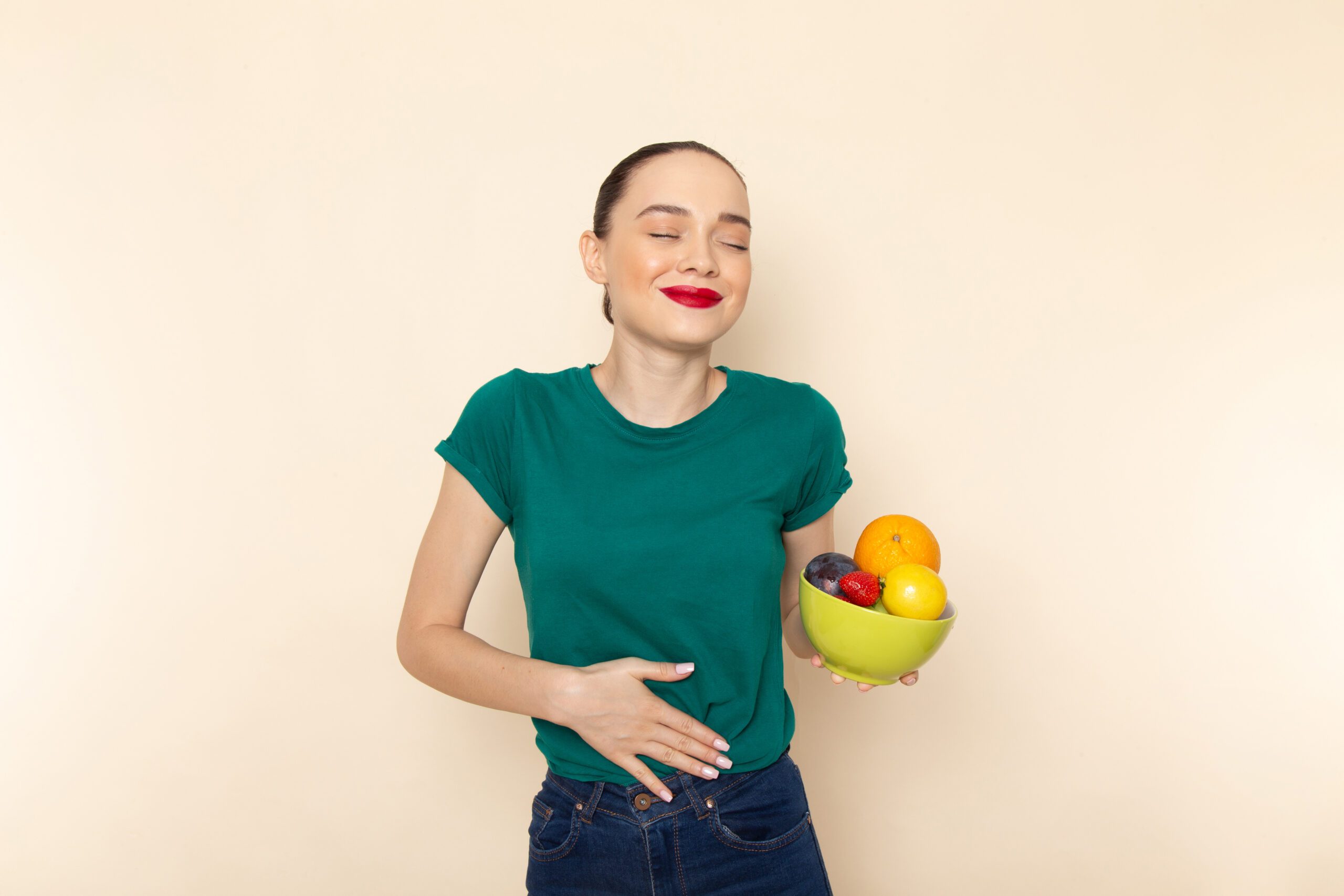 How Your Gut Health Can Make You Happier